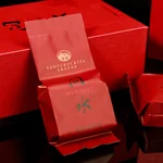 Zhengshantang Wuyi rock tea Dahongpao tea Premium Oolong Tea dark brown mellow taste  Gift Box