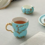 [Direct mail from China, delivery time is 10-15 days] Auratic Guoca Yongfengyuan 2-head Qinghuan two-piece set