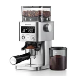 Mokkom Coffee Grinder CG020A, with 31 levels of grinding, compatible with multiple coffee brewing utensils