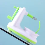 【中国直邮，时效10-15天】拜杰苹果削皮器 自动去皮机 削皮刀 手摇削皮机