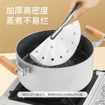 【中国直邮，时效10-15天】美丽雅蒸笼纸28CM*100张 一次性食品级蒸屉纸 包子馒头垫纸