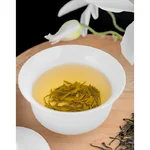 Zhang Yiyuan Special Jasmine Mao Jian Flower Tea Rich and long-lasting aroma on the lips Golden Can 200g