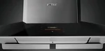 FOTILE EMG9030 36" Wall-Mounted Chimney Stainless Steel Intelligent Self-adjusting Kitchen Range Hood