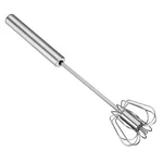 OAK  Push-type eggbeater ,No need to plug in, Quick whipped cream, 30.2*6.5cm