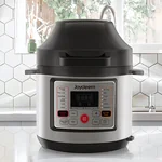 Joydeem Smart Air Fryer Pressure Cooker 2-in-1 YBW609H, multi-function, large capacity