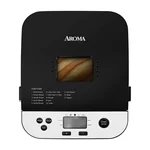Aroma Stainless steel automatic bread machine ABM-250, household multi-function, 13 menus