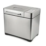 Aroma stainless steel automatic bread machine breakfast machine ABM-270, can sprinkle fruit, 17 menus