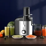 SPT Household stainless steel juicer, original juicer, slag juice separation, large capacity