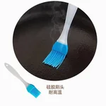 Prime Cook,household silicone oil brush,baking brush,barbecue brush,food grade silicone high temperature resistant 3-piece set