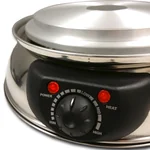 Sonya Shabu Shabu Hot Pot SYHS-30, Quick heating