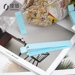 JiaBai Creative Japanese food fresh-keeping sealing clips eat standard sealing clips 16 sticks