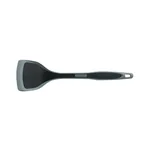 Suncha. Household silicone spatula, Long handle spatula, Food grade silicone, High temperature resistance, No peculiar smell