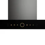 FOTILE EMG7508S-i 30'' Wall-Mounted Surround Suction Range Hood, 1200CFM High Airflow (with Network Control Function)