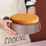 Baijie, Cake mold, Baking mold, Non-stick, Easy to release, 8 inch, round