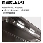 ROBAM, Range Hood, R-MAX- A678S - 36"