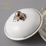 Auratic, Mr. Porcelain Sea Pearl, Conference Cup, Tea Cup, Office Cup, 350ml