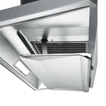 FOTIL,EMS9026,Perimeter Vent Series 36 in. 1000 CFM European Style Vent Wall Mount Range Hood in Stainless Steel with Manually Adjustable Capture Shield Technology
