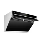 FOTILE smart home range hood JQG7505 ultra-wide exhaust outlet handheld smart open 30"