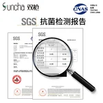 Sunchua wheat cutting board set of three  natural health  non - mildew