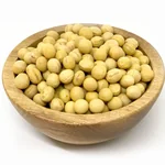 BigGreen Non-GMO Organic Soy Beans 1 lb