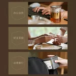 白沙溪 安化黑茶 茶叶 2013天尖茶 60克盒装