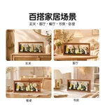 【Direct Shipping from China, Delivery in 8–20 Days】JoyFlower Preserved Dandelion Gift Box, Mother’s Day, Valentine’s Day, Birthday and Anniversary Gift, Green Dandelion Frame, Large