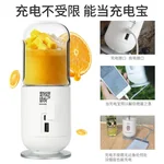 Joyoung Mini Broken Wireless Juicer Portable Charging Juicer JYL-C902D 350ml