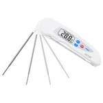 MITIR food thermometer oil thermometer 3 seconds temperature ,measurement wide measurement range