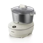 Joydeem Large Capacity Noodle Machine HMJ-A501 Intelligent Kneading Machine Fully Automatic Kneading Machine Constant Temperature Fermentation 304 Stainless Steel Pressure Kneading and Awakening Integrated 5L
