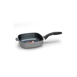 Swiss Diamond Nonstick Square Saute Pan with Lid 6620c 2L  8" x 8"