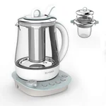 Buydeem Health-Care Beverage Tea Maker Kettle K2683,Bird's Nest Pot,1.5 L