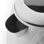 Aroma 家用电热水壶 AWK-3000 医用级316不锈钢 双层隔热  双色可选 1.2L-白色