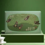 【中国直邮，时效7-15天】正山堂茶业宋风雅韵妃子笑限量礼盒装正山小种红茶特级茶叶送礼 102g  6973823412289