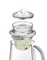 Buydeem Health-Care Beverage Tea Maker Kettle K2683,Bird's Nest Pot,1.5 L
