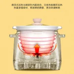 【Pre-sale】Tianji, Infant Mini Electric Stew Pot, Ceramic Soup Porridge Cooker, DGD13-13CMD, 1.3L,Pink