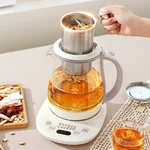Midea Health Kettle MKH15180CGA, with tea basket and stew pot, preset keep warm function, 1.5L