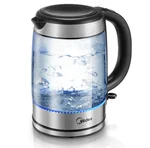 MIDEA Automatic Cordless Water Kettle MK-G117A1A 1.7L 1500W