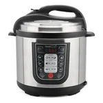 GeekChef 11-in-1 Multi-Functional Electric Pressure Cooker YBW60P, Stainless Steel Inner Pot 6Qt/1000W