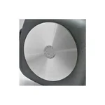 Swiss Diamond Nonstick Square Saute Pan with Lid 6620c 2L  8" x 8"