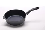 Swiss Diamond Nonstick Saute Pan with Lid - 4.3 qt (11") 6728c