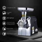 Avan-Pacific UMG-3010 LongLife Metal-Gear Heavy-Duty Electric Digital Light Touch Meat Grinder