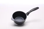 Swiss Diamond Nonstick  Induction Nonstick Saucepan - 3.2 qt (8")   6720ic HD Classic Series