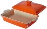 Aroma Housewares Doveware Casserole ADC-203, 3.0 quart
