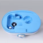 Homeleader J04-054 Ultrasonic Air Humidifier, Cool Mist Humidifier with 5L