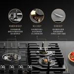 ROBAM, Cooktop, 5 Burners , ZG9500B - 36"
