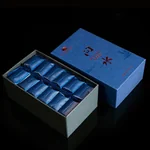 【中国直邮，时效5-12天】正山堂岩语 武夷岩茶 问水水仙204g礼盒品质茶礼
