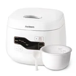 Joydeem mini rice cooker, small rice cooker, 0 fluorine rice cooker, 4 cup