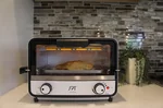 SPT  Easy Grasp 2-Slice Countertop Toaster Oven  SO-0972W 9L