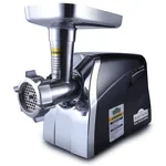 Avan-Pacific UMG-3010 LongLife Metal-Gear Heavy-Duty Electric Digital Light Touch Meat Grinder