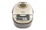 Aroma Rice cooker&Slow cooker&Food steamer ARC-6106  3L/6 cups uncooked